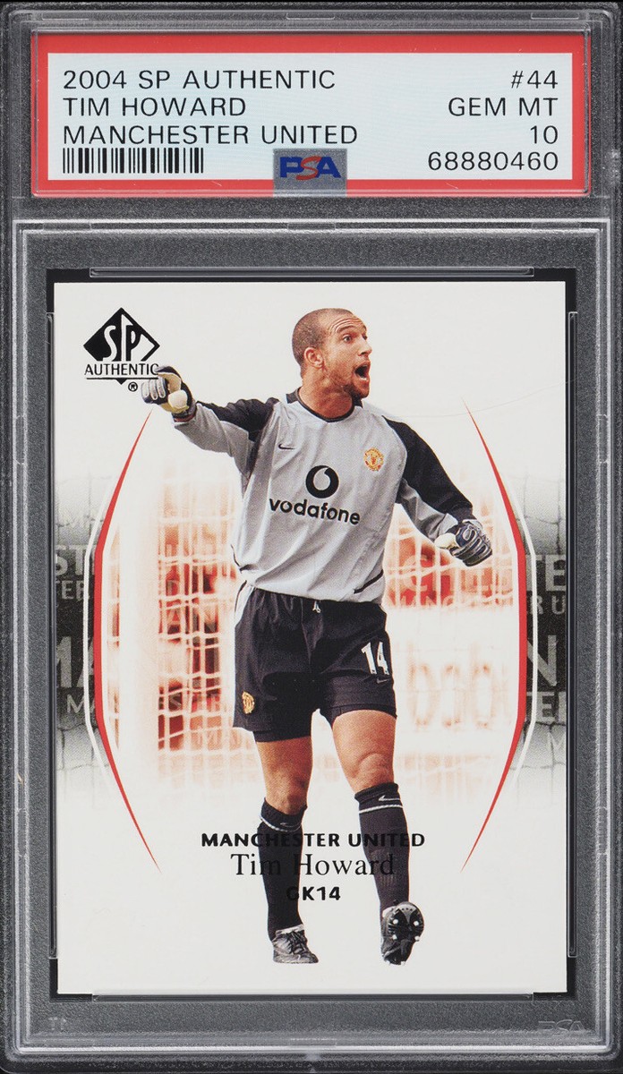 その他 04 SP AUTHENTIC Manchester Utd #10 GOLD 04 SP AUTHENTIC Manchester Utd #10 GOLD