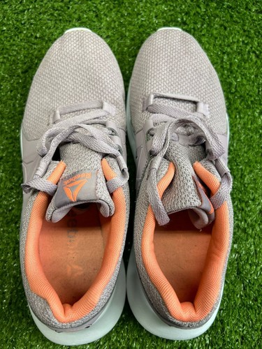 Reebok Energylux Running Shoes Womens Size 9.5 Lilac Fog Athletic Sneakers - Picture 8 of 14