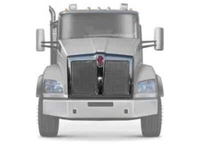 2014 2015 2016 2017 2018 Kenworth T880 New Chrome Grille Frame With Bug Screen