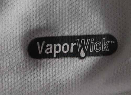 Camicia manica lunga The North Face donna taglia M bianca grigia serie Flight Vapor Wick - Foto 5 di 11
