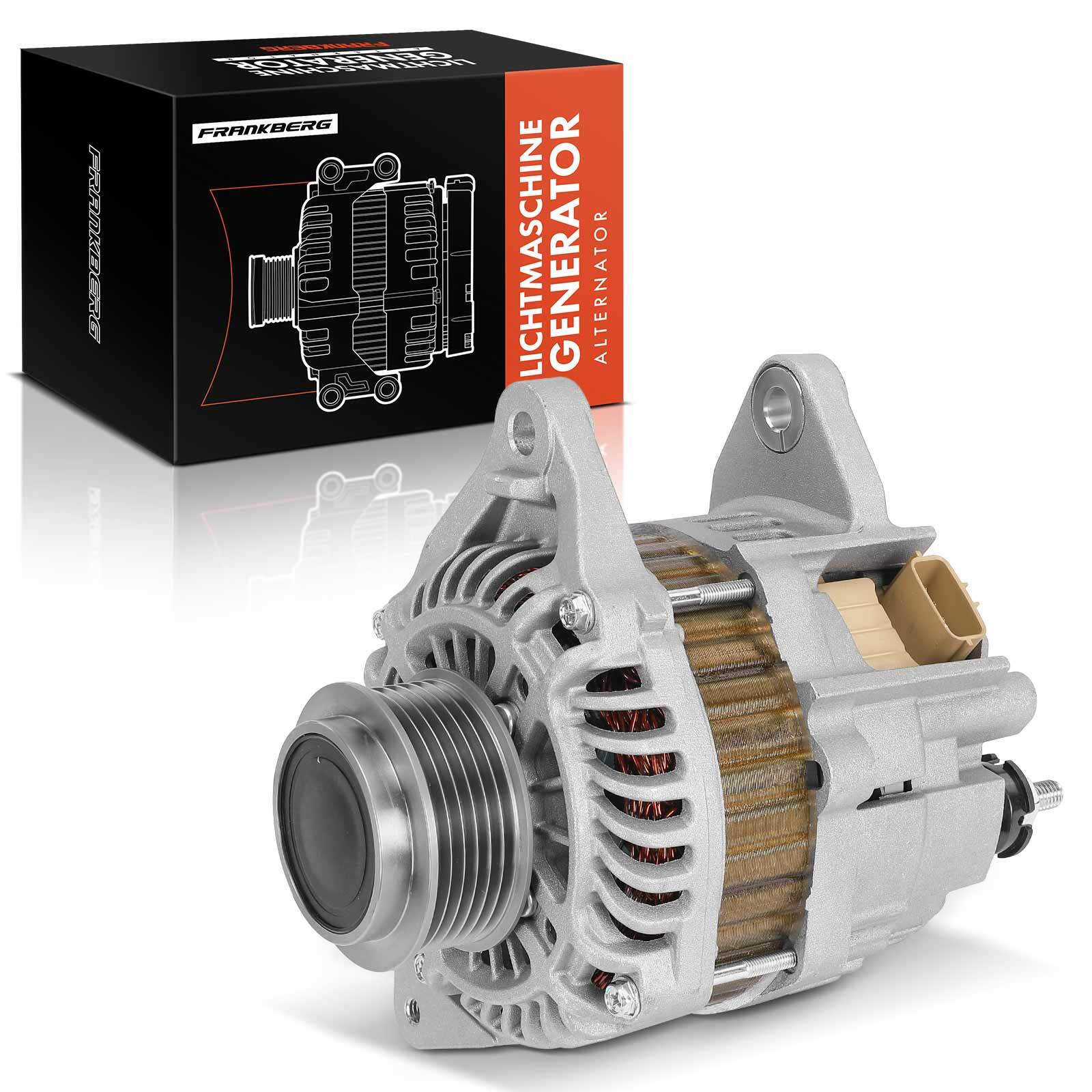 Frankberg Alternator for Fiat Fullback 2016-2024 Mitsubishi L200 Triton 21576