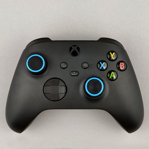 2x Controller Grips Thumb Stick Cap Cover for Xbox One, PS4, Xbox Series X & PS5 - Picture 4 of 55