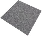 20pcs Carpet Tiles 50x50cm Carpet Floor Tiles Non-Slip Flooring Rugs for Home