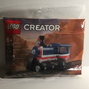 tren lego creator