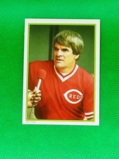 PETE ROSE REDS  1986 TOPPS ALL-STAR #51