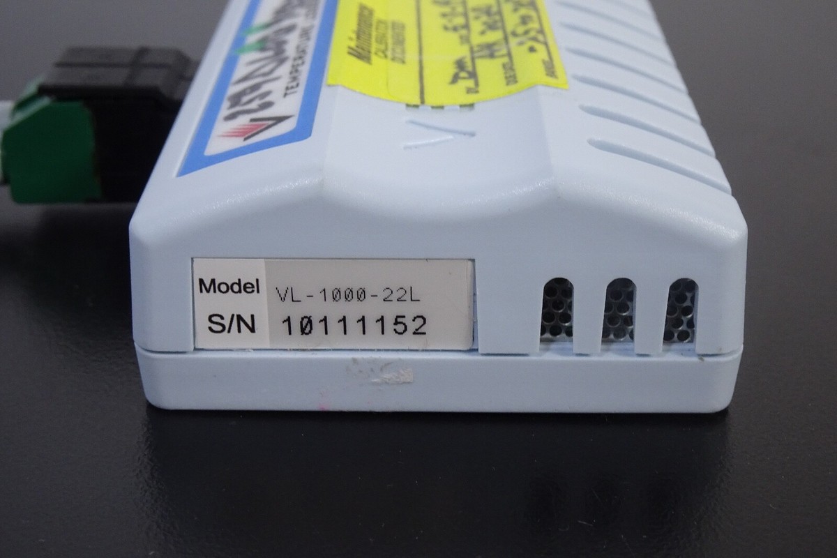 Vaisala Temperature Logger Veriteq VL-1000-22L | eBay Vaisala Temperature Logger Veriteq VL-1000-22L | eBay