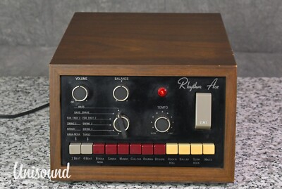 Ace Tone Rhythm Ace FR-6 Analog Rhythm Machine in Very Good