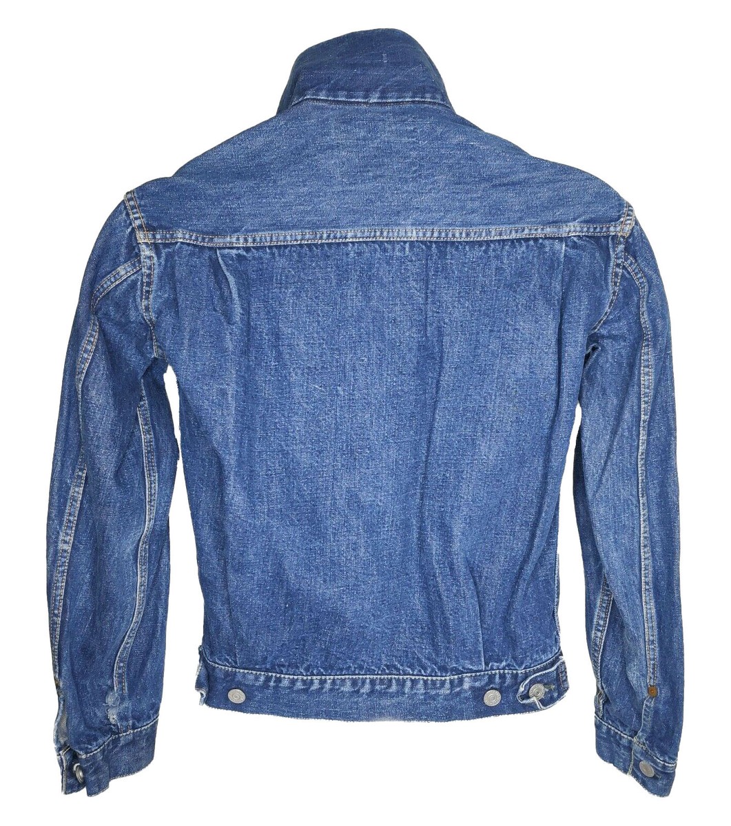 ELVIS PRESLEY 短丈デニムジャケット Elvis presley denim jacket - Etsy 日本