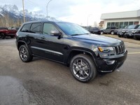 2021 Jeep Grand Cherokee 80th Anniversary Edition