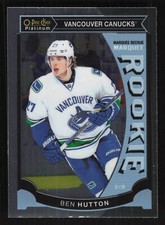 2015-16 O-Pee-Chee Platinum #M23 Ben Hutton Card TCCCX
