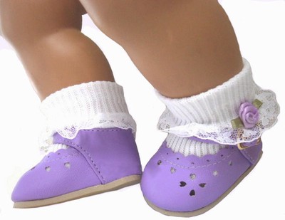 bitty baby shoes and socks