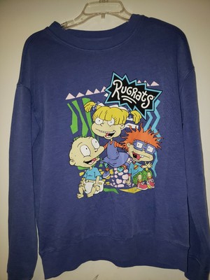 Nickelodeon Rugrats Sweater unisex | eBay