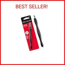 Revlon Cuticle Trimmer W/ Cap, Cuticle Remover Tool, Nail Care, High Precision..