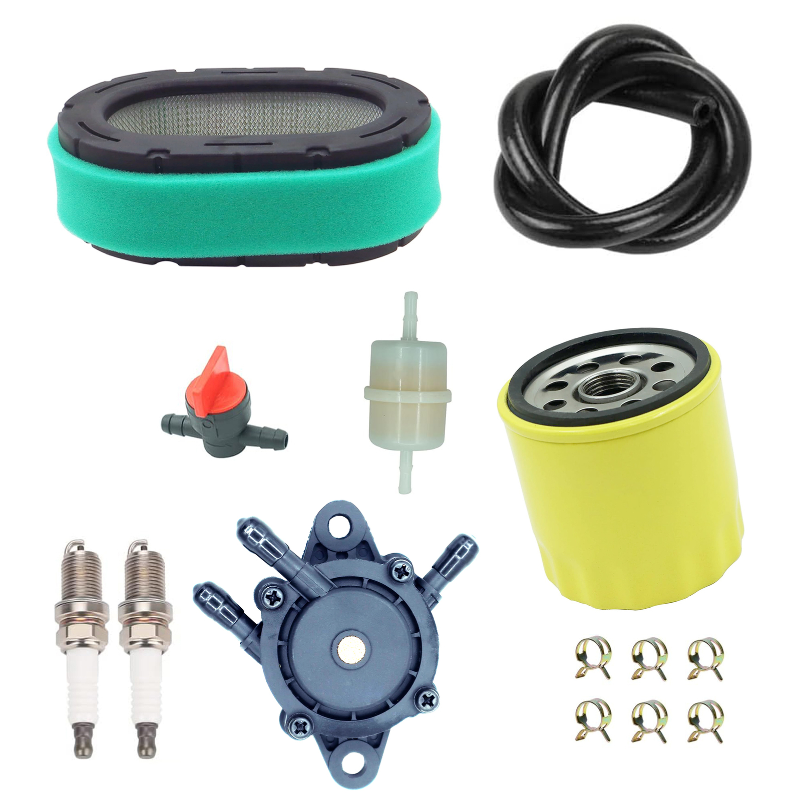 For Kohler 7000 Series 19hp-26hp Engine 32 083 09-s Fuel Pum