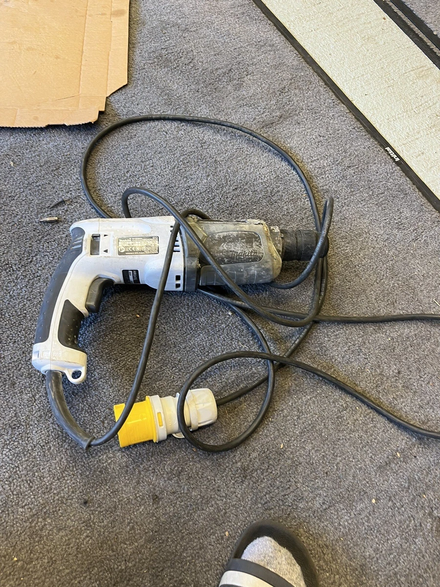 makita HR2470 110v sds plus rotary hammer drill eBay