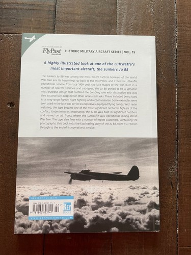 Junkers Ju 88 PB Malcolm V Lowe - Foto 3 di 8