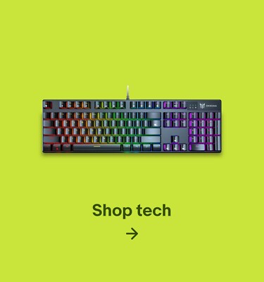 Shop tech