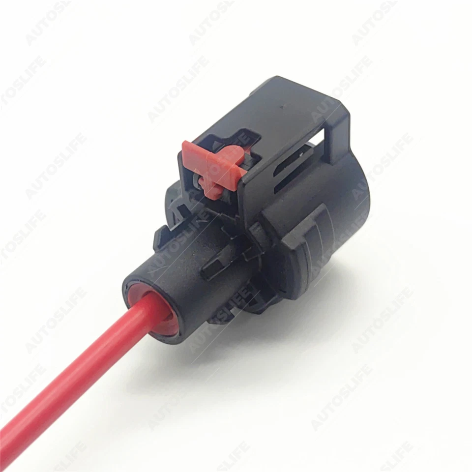 For 2015-2020 GMC Yukon 1-Way Starter Solenoid Connector Harness Plug - Image 3 of 4