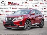2021 Nissan Murano SV