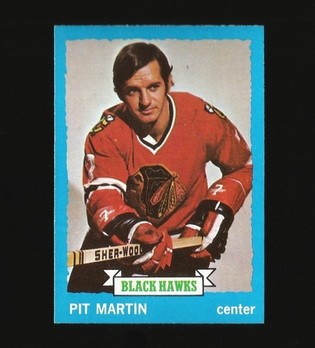 Pit Martin #164 card
