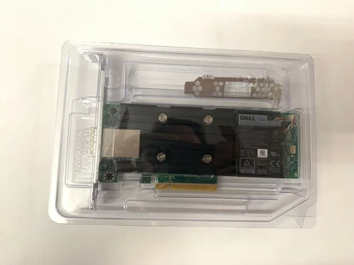 Dell PERC H840 8GB Cache FULL HEIGHT CONTROLLER NVD AIR DEFENSE V5FKR 0V5FKR - Picture 5 of 10