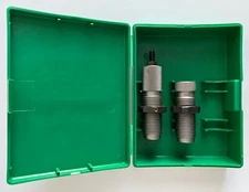RCBS 22-250 Reloading 2 Die Set Winchester Remington Pacific Dillon Hornady Lee