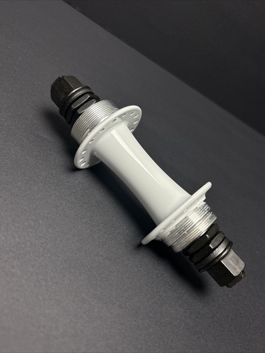 Aftermarket FGFS 32h Rear Track Fixed Gear Bike Hub Sealed Bearing FlipFlop Gt - Picture 5 of 24