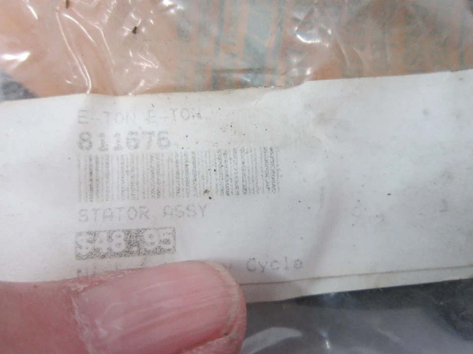 Conjunto de estator E-Ton 811676 ATV Viper Rover 2007 Foto 4 de 4