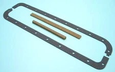 BEST Oil Pan Gaskets Set for 1951-1964 Studebaker 224 232 259 289 V8