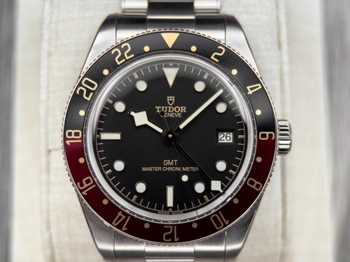 2024 Tudor Black Bay 58 COKE GMT 39mm Men's Watch 7939G1A0NRU Box & Papers