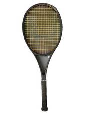 Wilson Pro Staff 97L v13 Tennis Racket 97 Sq in Head Black 16x19 string pattern