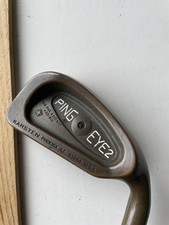 Ping Eye 2+ #1 Iron / 16 Degree / Black Dot / Stiff Flex UST 660T M.40