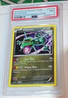 RAYQUAZA 2016 XY BLACK STAR PROMO #XY141 STEAM SIEGE PSA 9