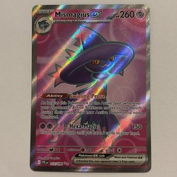 Mismagius ex 112/094 Phantasmal Flames