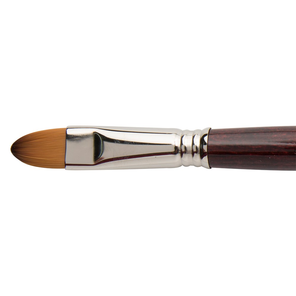 Escoda : Prado : Tame Synthetic : Series 1460 : Flat Bright : # 16