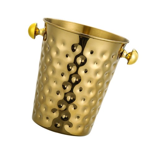 Beverage Tub Stainsless Steels Ice Buckets for Parities, Hot Weather Gathering - Picture 10 of 11