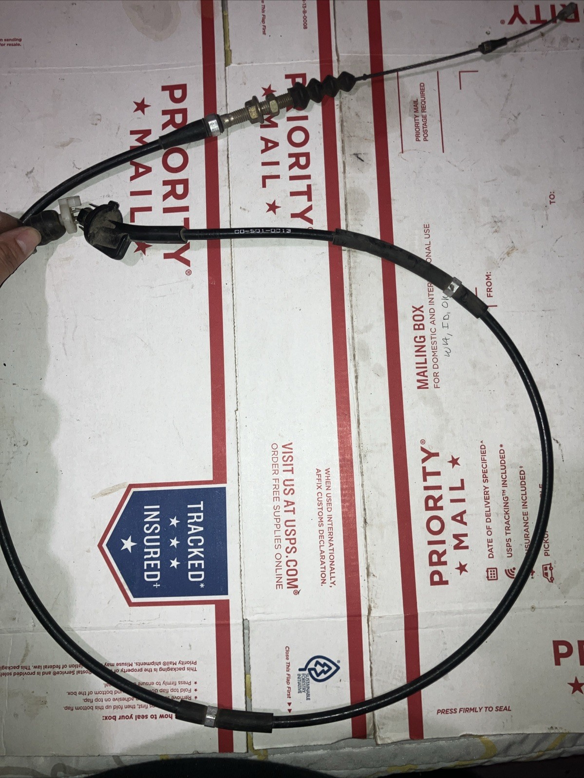 Throttle Cable Wire Pedel for Honda Civic 96-00  D16 H22 B18 K20 00-501-0013