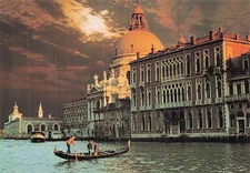 ITALY VENICE CHURCH S MARIA DELLA SALUTE