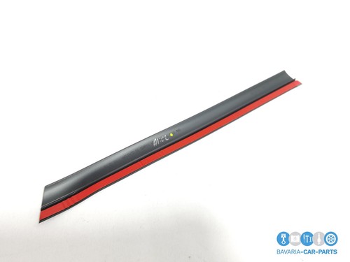 Original BMW  i8 I12  Dichtung Kotflügel Seitenwand vorne links NEU 7391047