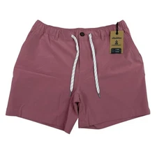 Chubbies  Everywear Shorts Mens XL Pink 6” Inseam Performance Golf Pastel NWT