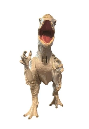 Jurassic World Battle Damage Wound Indominus Rex Dinosaur 5.5"