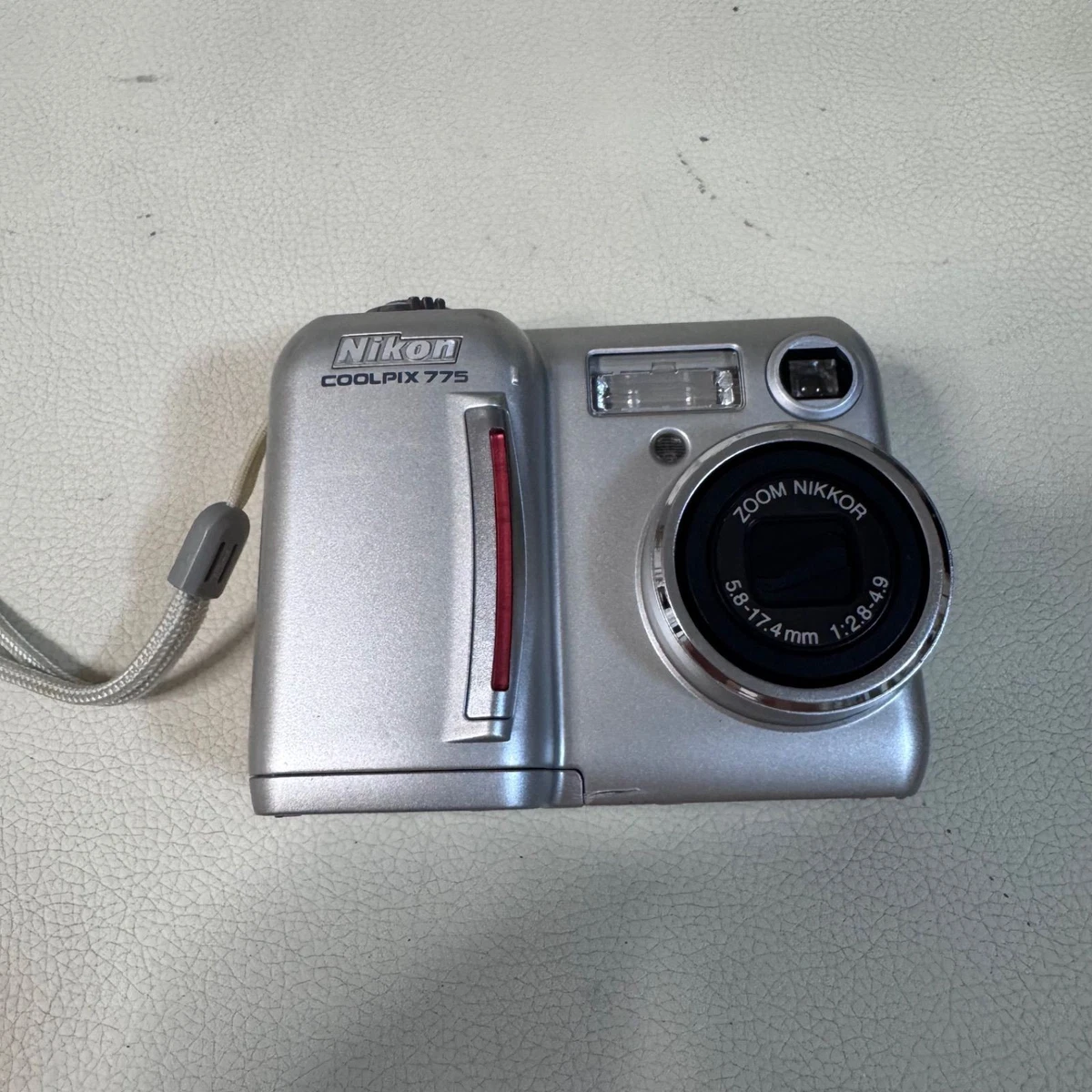 Nikon COOLPIX 775 Digital Cameras for Sale | Shop New & Used