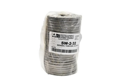 TRI COMPONENT SW-2-32 Bearing Turb Side Allis 1000 Made In USA Qty 25 Silver