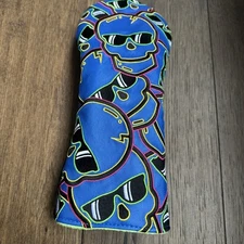 SWAG Golf Stacked Skulls Driver Headcover