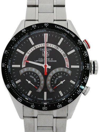 TAG Heuer Carrera Caliber S CV7A10.BA0795 SW19685