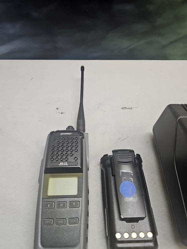 Radio bidireccional Harris XG-75 EVXG-PB78B fase II 2 TDMA P25 800 MHz - Imagen 4 de 10