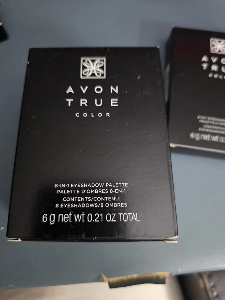 Avon True Color 8-In-1 Eyeshadow Palette In Nude Muse 6g - Image 3 of 3