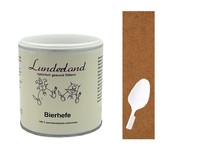Lunderland Bierhefe 350G Inkl. LöFfel Einzelfuttermittel FüR Hunde Und Katzen
