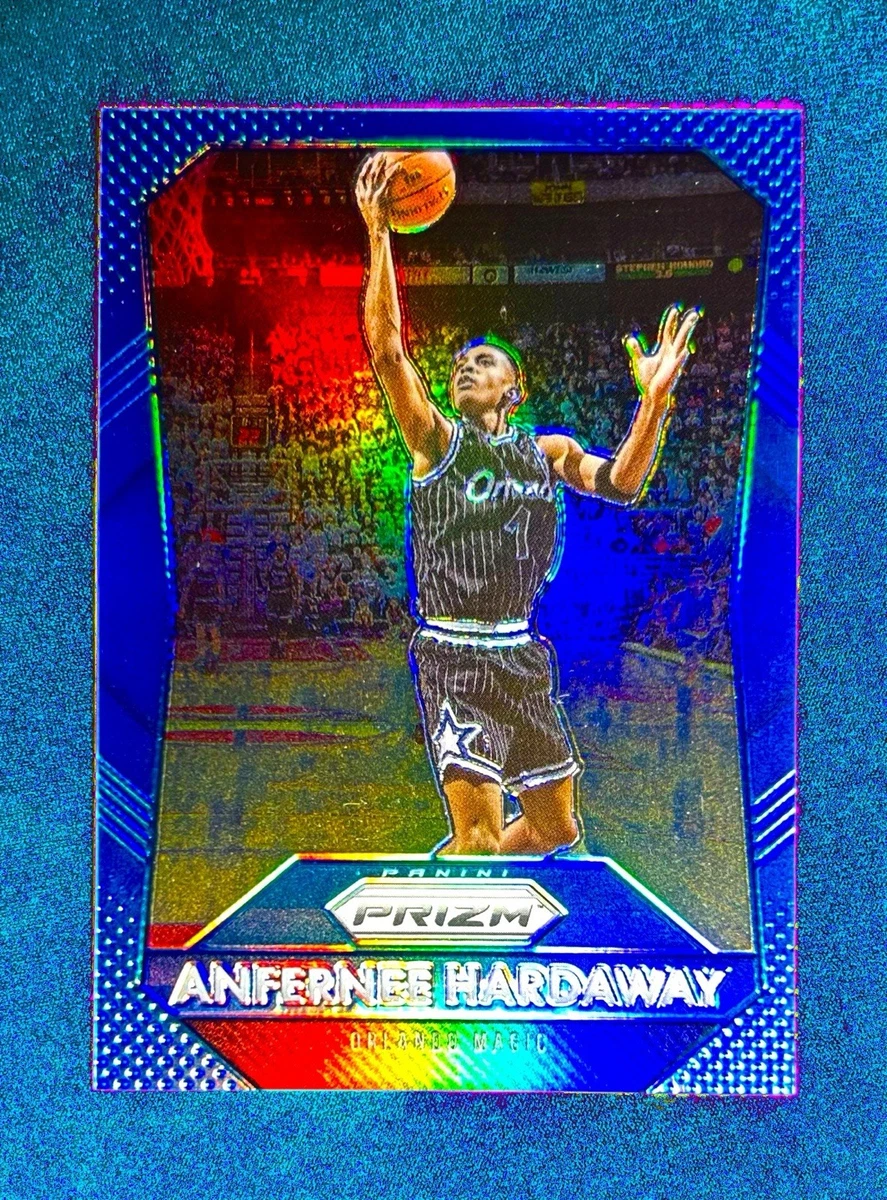 鬼レア▼NBA▼「A.Hardaway（ペニー）」オレンジ・リフラクター 25+ Anfernee Hardaway Basketball Sports Trading Cards