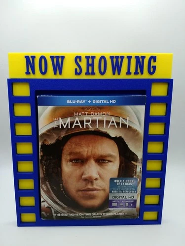 The Martian (Blu-ray, 2015)